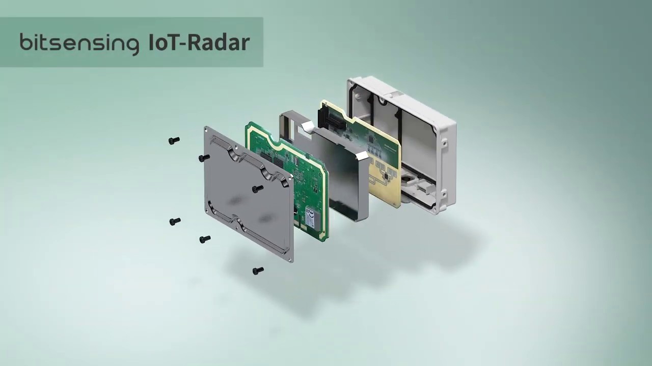 công nghệ radar bitsensing