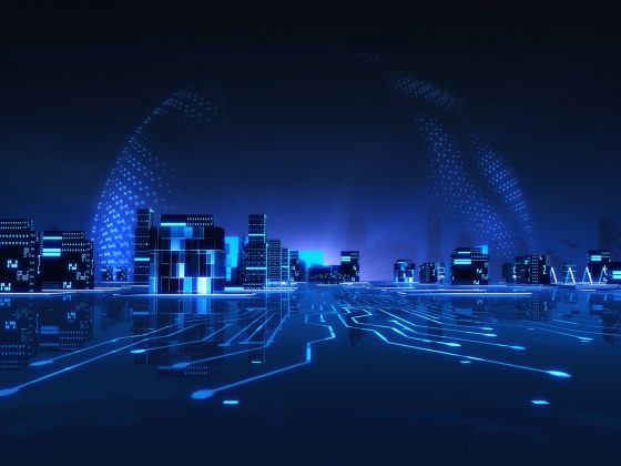 Châu Á Vương Quốc Công Nghệ