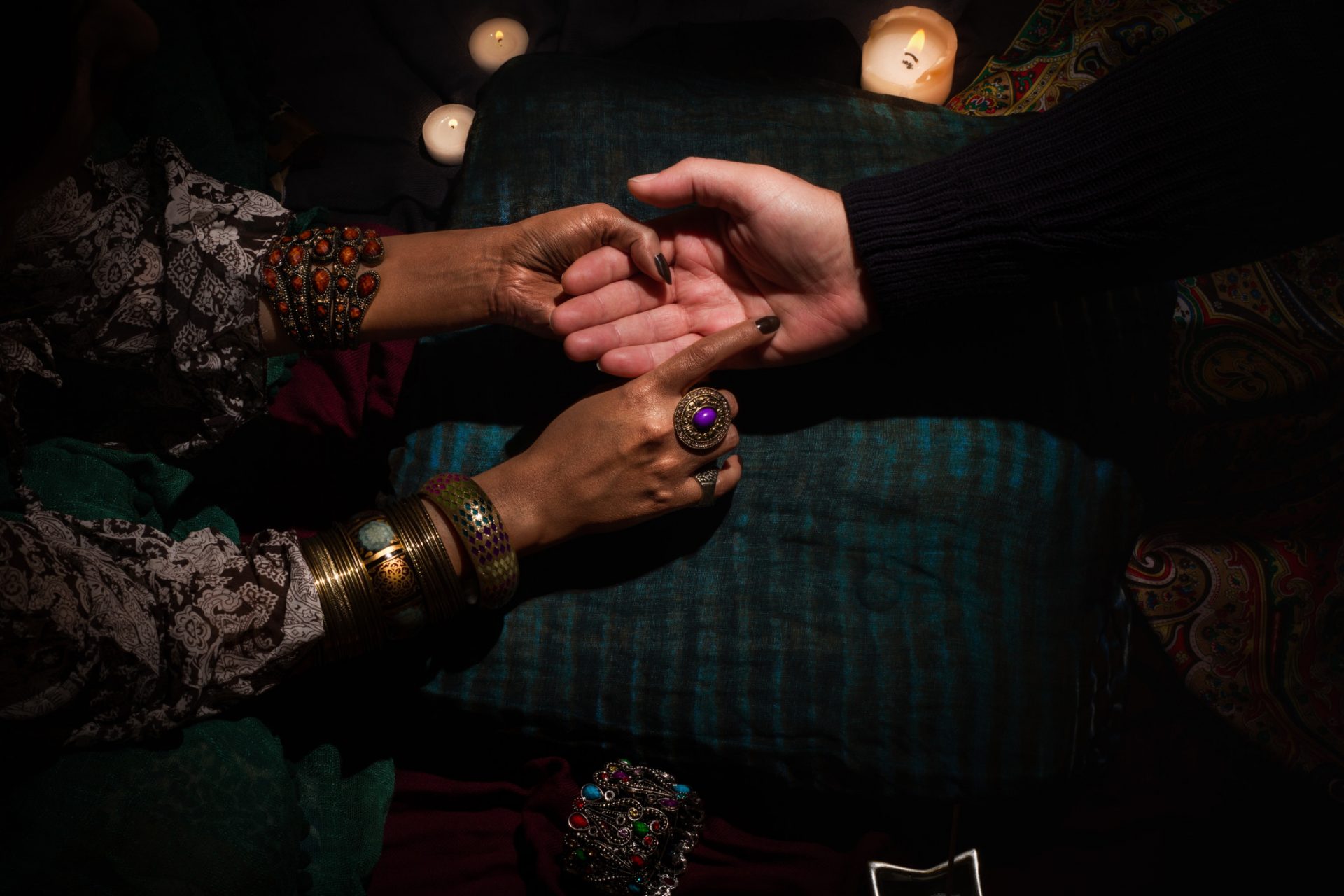 bộ môn đọc chỉ tay