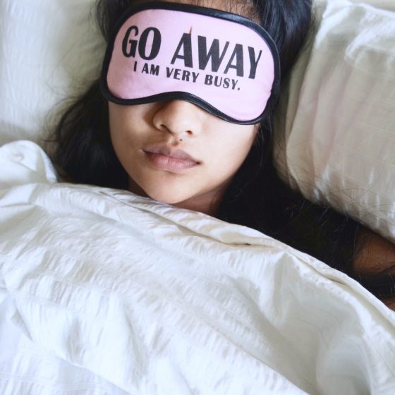 suy nghĩ quá mức